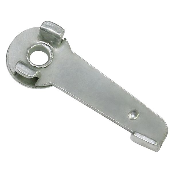 GARDINIA Gardinenstangenhalter Deckenträger, (2-St), Serie Aluminiumschiene günstig online kaufen