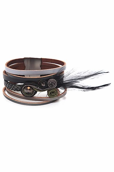 COLLEZIONE ALESSANDRO Armband "India" günstig online kaufen