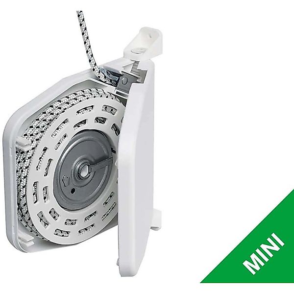 SCHELLENBERG Aufputz-Gurtwickler Rollladen-Schnurrwickler aufklappbar zum a günstig online kaufen