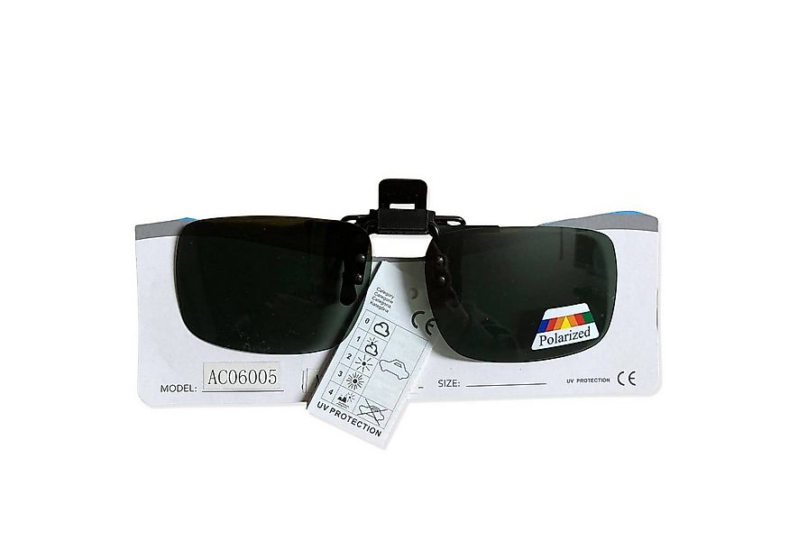 BEZLIT Eyewear Sonnenbrille Polarizierter Brillen Aufsatz Clip On (1-St) im günstig online kaufen