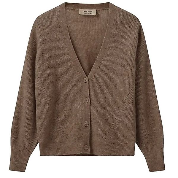 Mos Mosh Cardigan Strickjacke THORA mit Alpaka günstig online kaufen