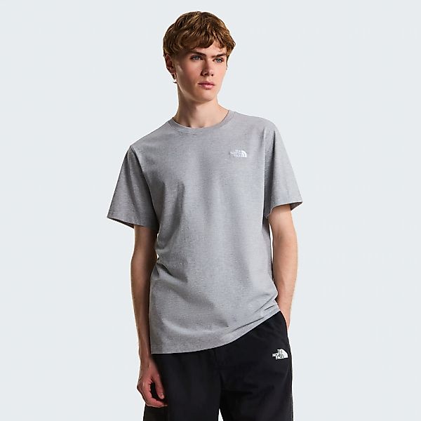 The North Face T-Shirt "M EVOLUTION SIMPLE DOME REGULAR SHORT SL" normale P günstig online kaufen