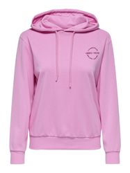 ONLY Kapuzenpullover HOOD LS LOOSE SWT günstig online kaufen
