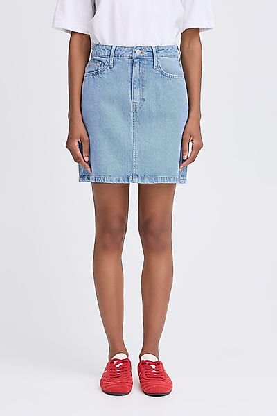 b.young Jeansrock BYKALLIE Casual Jeansrock günstig online kaufen