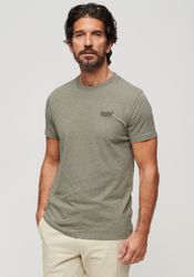 Superdry Rundhalsshirt ESSENTIAL LOGO EMB TEE günstig online kaufen