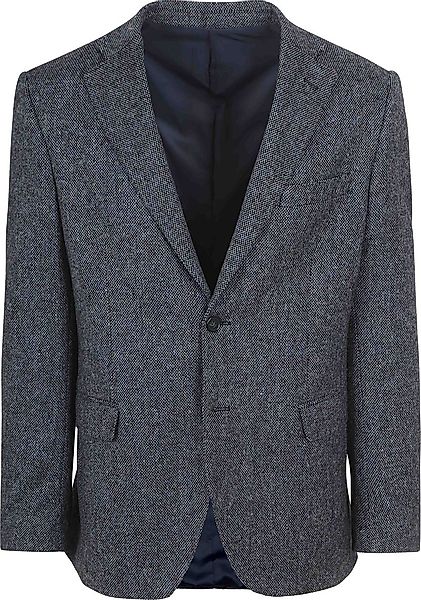 Suitable Birds Eye Blazer Merinowolle Navy - Größe 50 günstig online kaufen