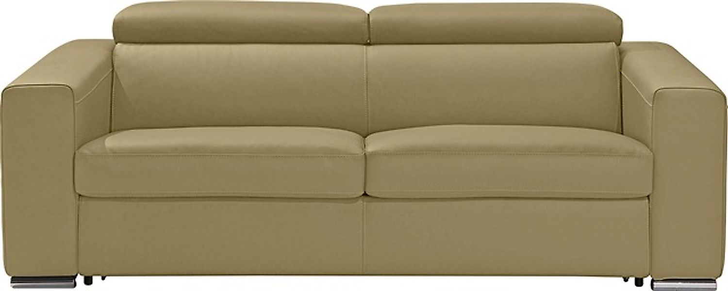 Egoitaliano Schlafsofa »Cabiria, Design und super Sitz- und Liegekomfort«, günstig online kaufen