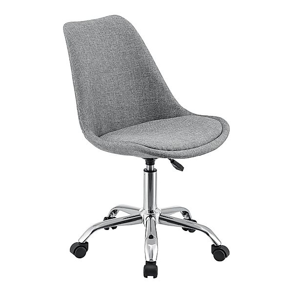 en.casa Schreibtischstuhl, »Atherton« 83-93x48x55 cm höhenverstellbar günstig online kaufen
