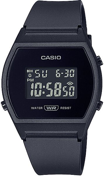 CASIO TIMELESS COLLECTION Chronograph LW-204-1BEF, Quarzuhr, günstig online kaufen