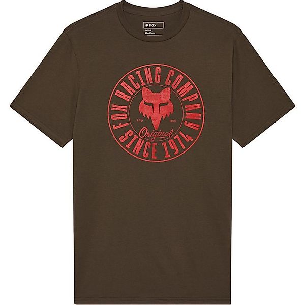 Fox T-Shirt EMBLEM PREM TEE EMBLEM PREM TEE günstig online kaufen