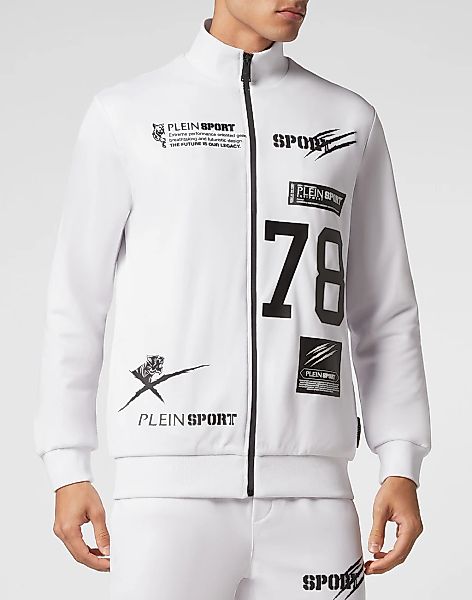 PLEIN SPORT Sportanzug "Multilogo" günstig online kaufen