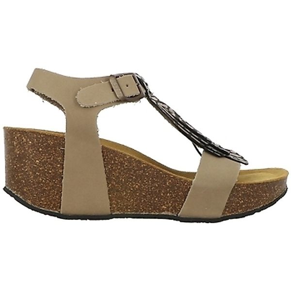 Plakton  Sandalen SO TONKA  NOBUCK MICRO JAGUAR NEGRO 875275 günstig online kaufen