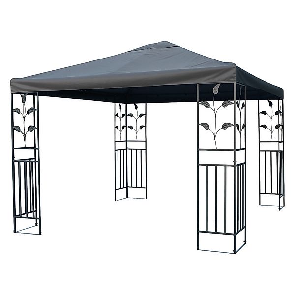 Spetebo Pavillon-Ersatzdach Ersatzdach mit PVC-Beschichtung - günstig online kaufen