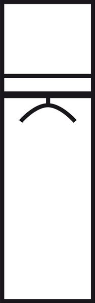 priess Kleiderschrank "Bilbao" Türanschlag links oder rechts günstig online kaufen