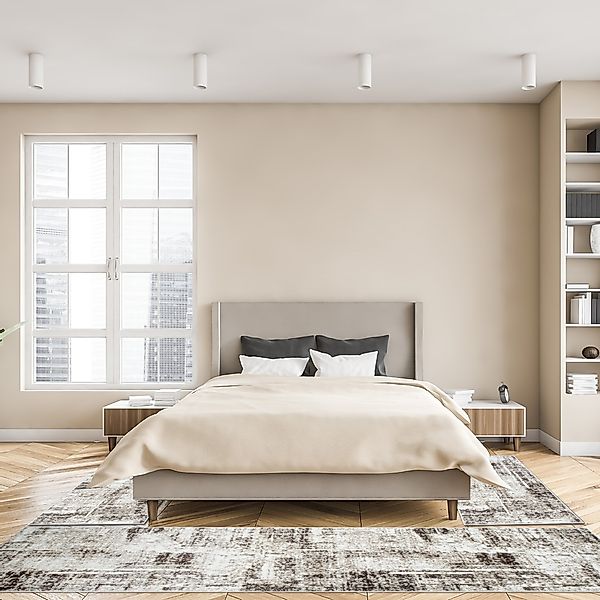 my home Bettumrandung »Salsa«, (3 tlg.), mit besonders weichem Flor, Kurzfl günstig online kaufen