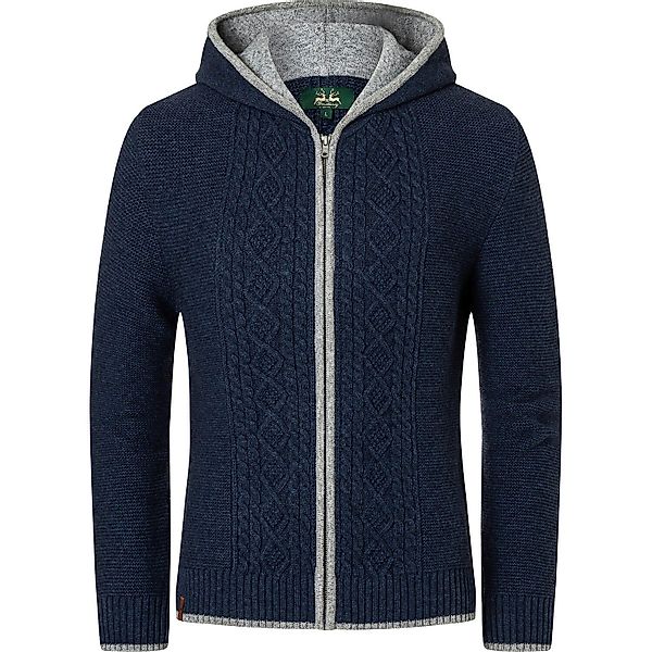 Wiesnkönig Trachtenstrickjacke Strickjacke Magnus K20 günstig online kaufen