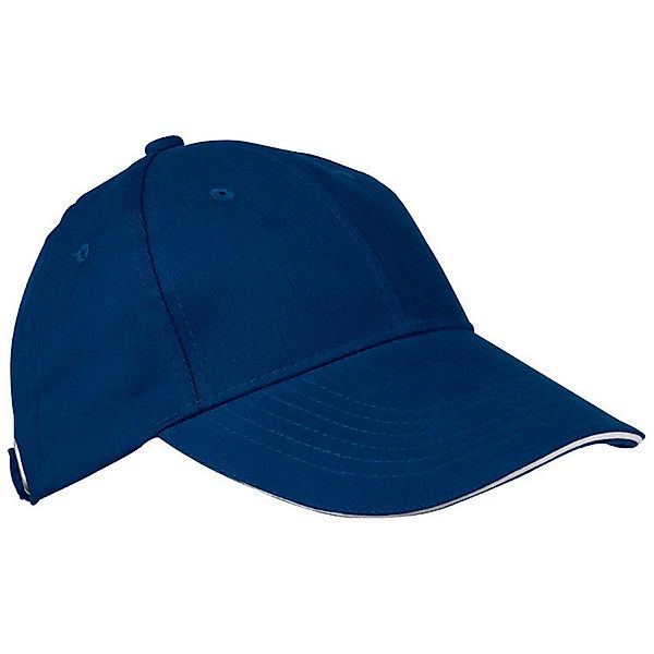 Macma Baseball Cap Baumwoll-Basecap 6 Panel günstig online kaufen