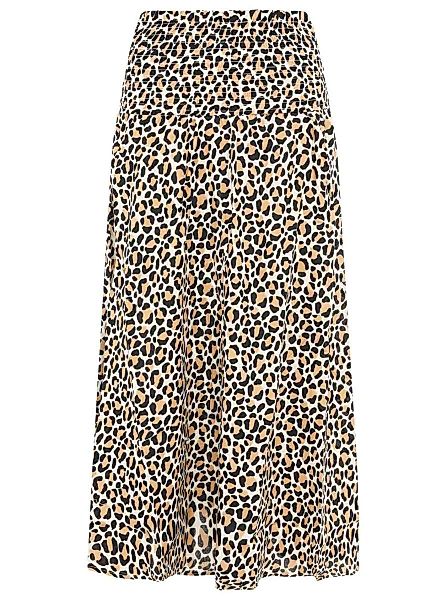 Zwillingsherz Midirock Zwillingsherz Midi Stretch Rock günstig online kaufen