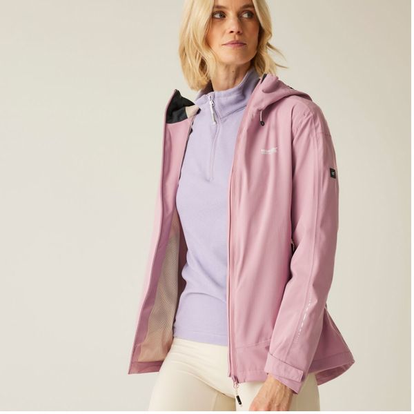 Regatta Outdoorjacke Okara Wasserabweisende Outdoorjacke mit günstig online kaufen
