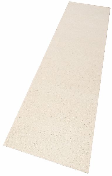 THEKO Läufer »Janne, Berber Teppich, reine Wolle, meliert, handgearbeitet«, günstig online kaufen