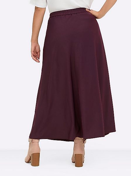 Sheego A-Linien-Rock Schlupfrock günstig online kaufen