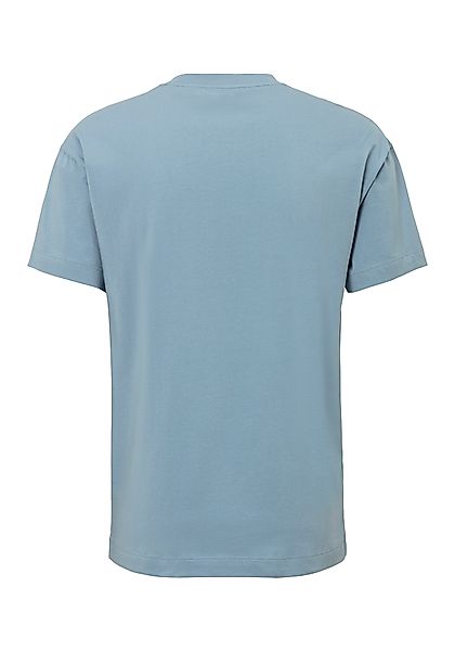 HUGO T-Shirt Laze T-Shirt mit Rundhalsausschnitt günstig online kaufen
