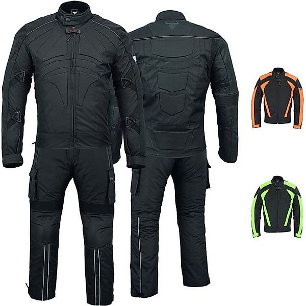 BULLDT Motorradkombi GW322K (Spar-Set, 2-tlg., mit Protektoren) BULLDT Moto günstig online kaufen