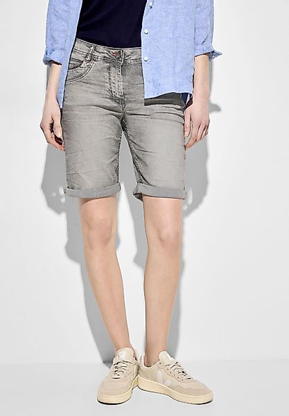 CECIL Shorts Style Scarlett mit Used-Optik günstig online kaufen