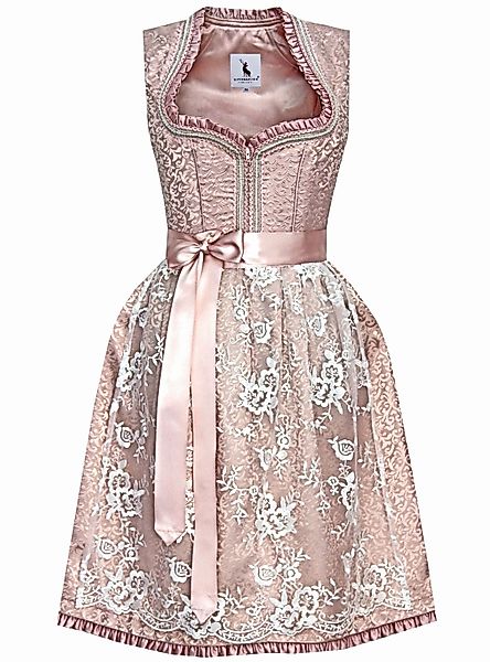 Alpenmärchen Dirndl Midi Dirndl Ophelia - günstig online kaufen