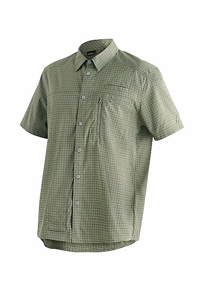 Maier Sports "Mats S/S" Trocknet besonders schnell dank dryprotec-Technolog günstig online kaufen