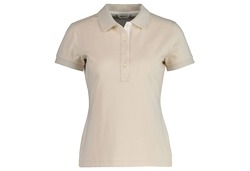 Gant T-Shirt Damen Poloshirt 1er Pack Baumwolle (Packung, 1er Pack) günstig online kaufen