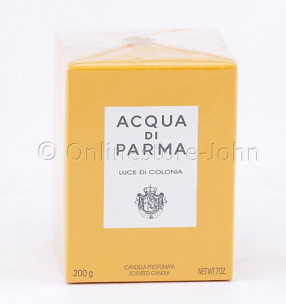 Acqua di Parma Duftkerze Luce di Colonia günstig online kaufen