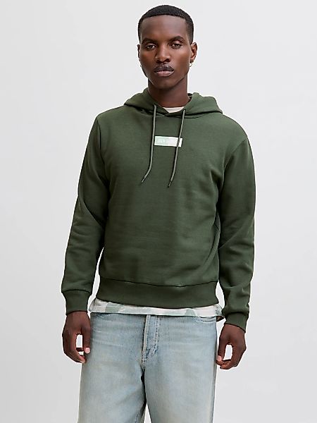 Jack & Jones Kapuzensweatshirt "JJPAN SWEAT HOOD" günstig online kaufen