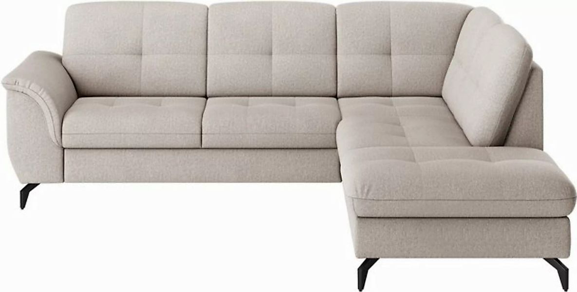 sit&more Ecksofa "Zora V" günstig online kaufen