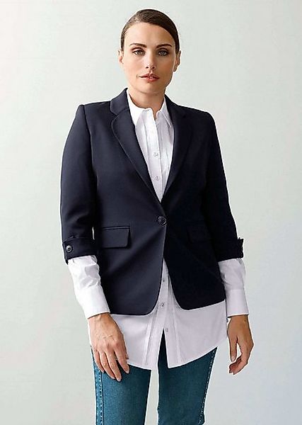 Alba Moda Kurzblazer Blazer mit 3/4 Arm günstig online kaufen