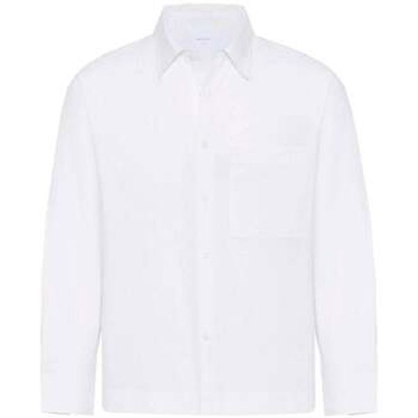 Antioch  Hemdbluse Jimin Loose Fit Long Sleeve Cotton Shirt günstig online kaufen