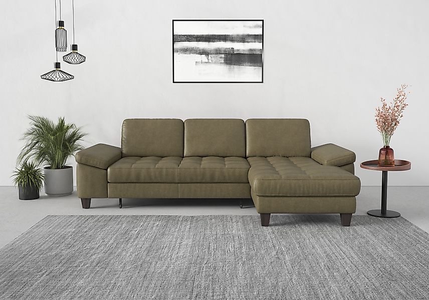 sit&more Ecksofa Westham L-Form, Recamiere, mit günstig online kaufen