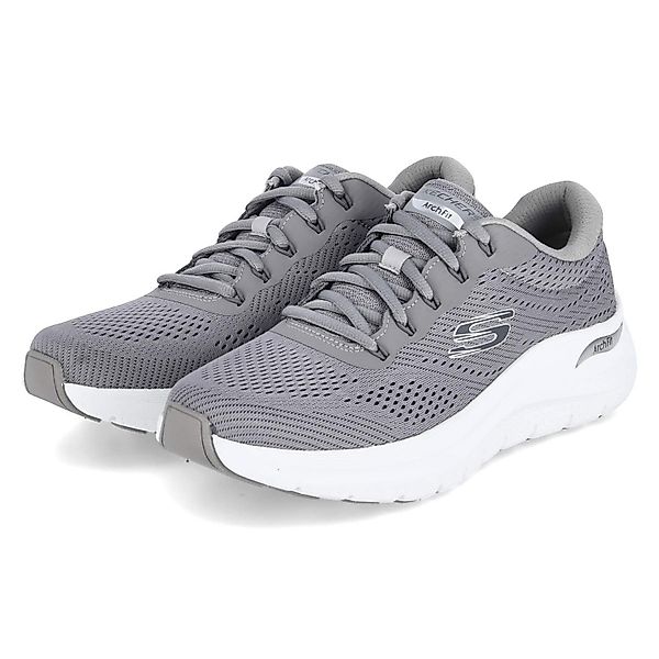 Skechers 232700 GRY Schnürschuh günstig online kaufen