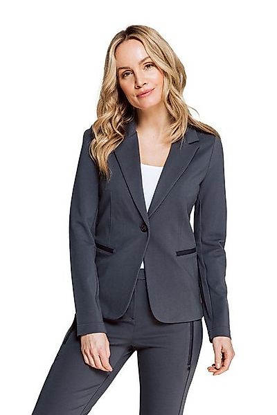 Zhrill Jackenblazer Blazer SALMA Blue angenehmer Tragekomfort günstig online kaufen