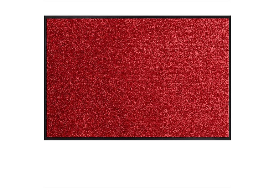 ANRO Fußmatte AMIGO Rutschfeste Türmatte Schmutzfangmatte, Rechteck, Höhe: günstig online kaufen