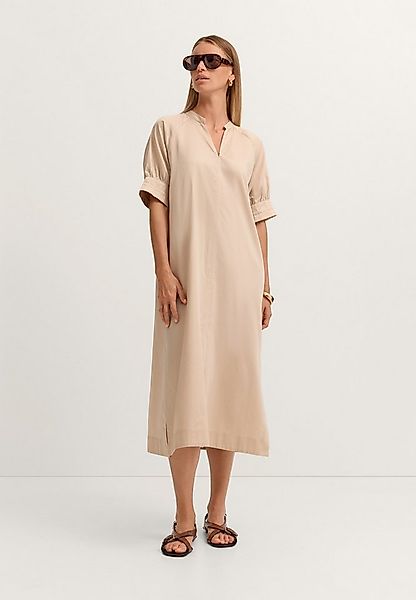 bugatti Blusenkleid Modern Fit mit seitlichen Schlitzen günstig online kaufen