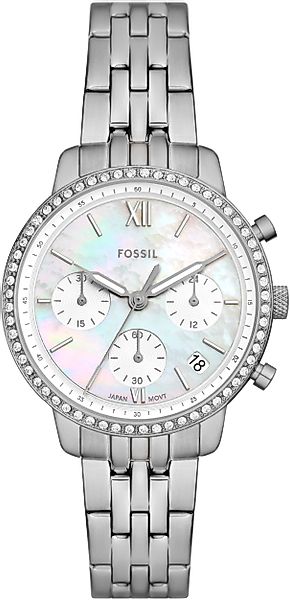 Fossil Chronograph NEUTRA ES5357, Quarzuhr, Armbanduhr, günstig online kaufen