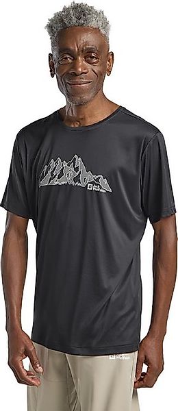 Jack Wolfskin T-Shirt PEAK GRAPHIC T M günstig online kaufen