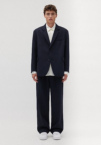 studio seidensticker Jackett "Seidensticker" Langarm V-Neck Uni günstig online kaufen