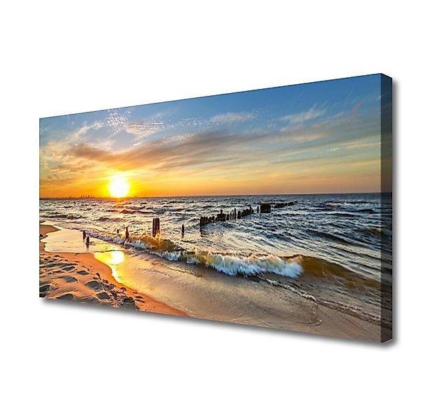 Tulup Leinwandbild XXL Wandbilder Leinwandbilder Bilder Canvas Bild 100 cm günstig online kaufen