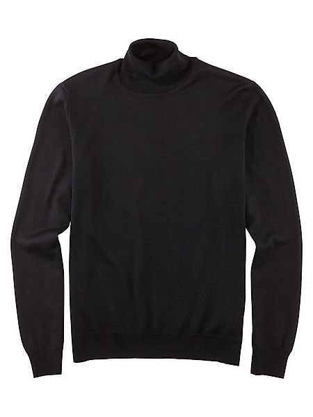 OLYMP Rollkragenpullover OLYMP Strick Casual günstig online kaufen