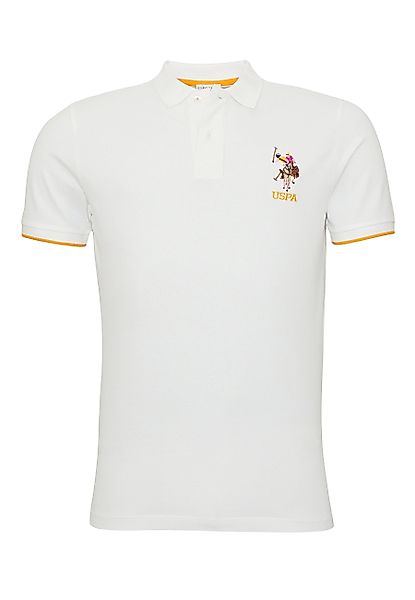 U.S. Polo Assn. Poloshirt Poloshirt Kurzarmshirt günstig online kaufen