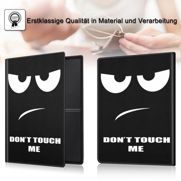 Fintie Mini Geldbörse Fahrzeugschein Hülle, Ultradünne günstig online kaufen