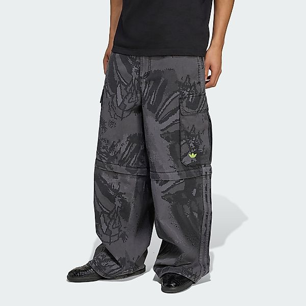adidas Originals Laufshorts CARGO-HOSE MIT ABNEHMBAREN günstig online kaufen