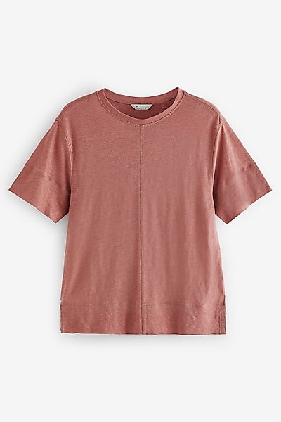 Next T-Shirt T-Shirt mit Rundhalsausschnitt aus günstig online kaufen